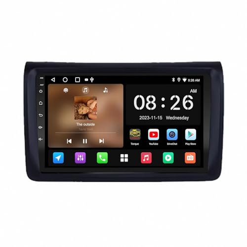 Pantalla de coche con Android Auto inalámbrico y Mirror Link para KIA Sportage 4 QL