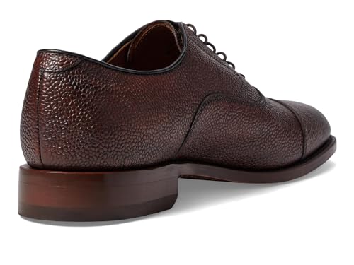 Image of Johnston & Murphy Mens Melton Cap Toe