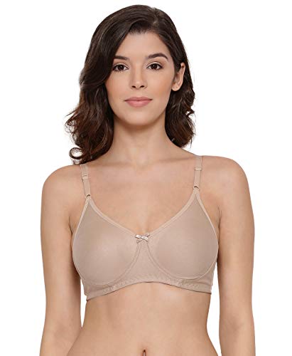 Image of Lyra Women's Cotton Non-Wired Bra