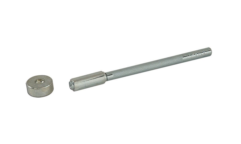 Tandy Leather Hand Spot Setter w/Anvil 1/4" 8114-01-image-19