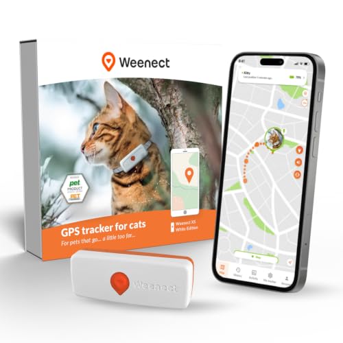 Weenect Cat XS GPS