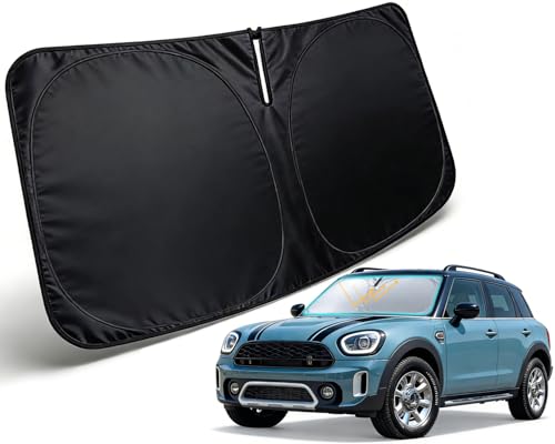 Image of Sun Shade Custom-Fit for Mini Countryman Cooper F60 SUV 2017-2026
