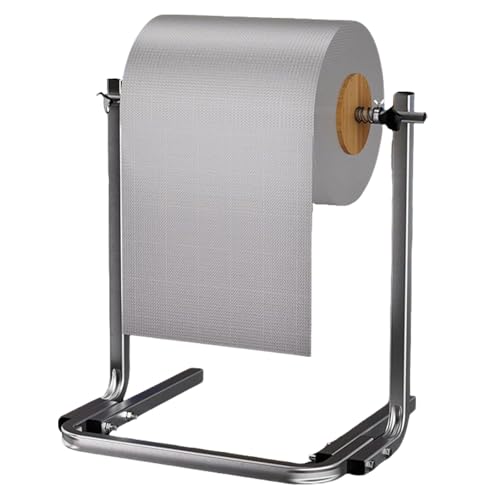 Support distributeur de papier bulles et rouleau mousse emballage