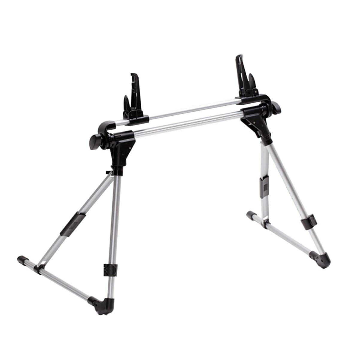 jojofuny Soporte Plegable para Multiángulo de Aluminio Aleación, Tableta