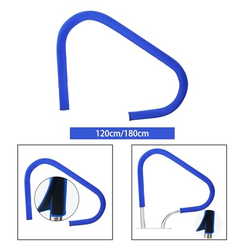 Image of SECRET DESIRE Swimming Pool Handrail Cover Pool Ladder Handrail Cover for Pool Rail|Home Improvement|Plumbing & Fixtures|Other Home Plumbing & Fixtures