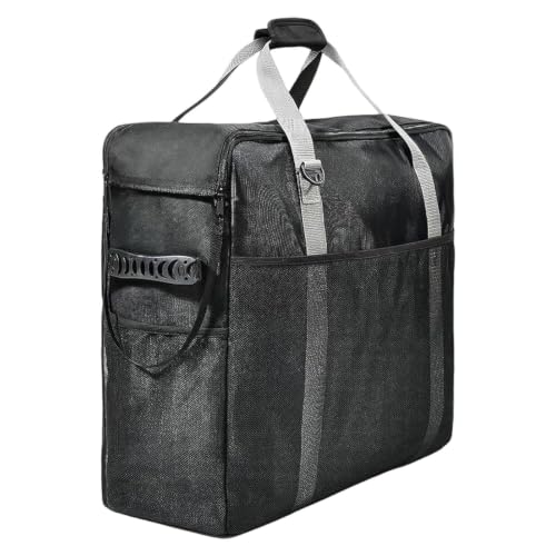 Bolsa mezcladora Oxford contenedor y cubierta protectora para máquina de batidora portátil