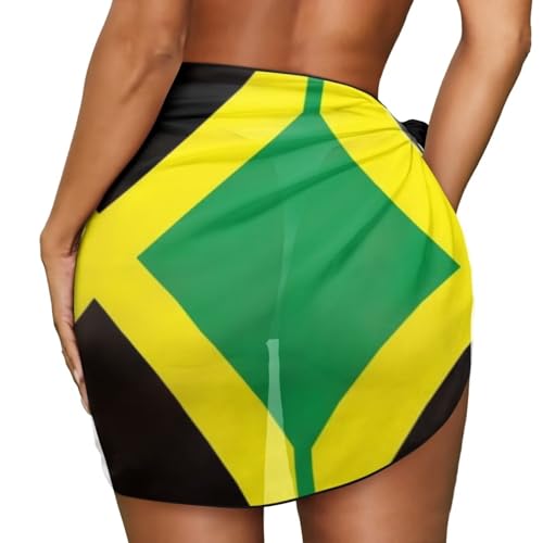 2025 Women's Short Beach Wrap Sheer Bikini Wraps Chiffon Cover Ups for Swimwear for Women4