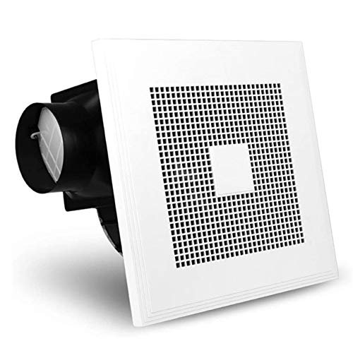 Thin silent Ventilator Fan bathroom with ceiling integrated Exhaust fan in household kitchen smoke Ventilating fan Ventilation