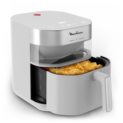 Moulinex Easy Fry Infrared 7L, grande capacité