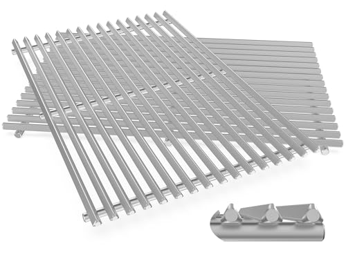 Genesis Grill Parts for Weber Genesis 300 Series (2007-2016), 19.5