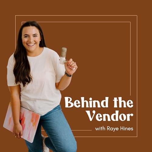 Couverture de Behind the Vendor Podcast