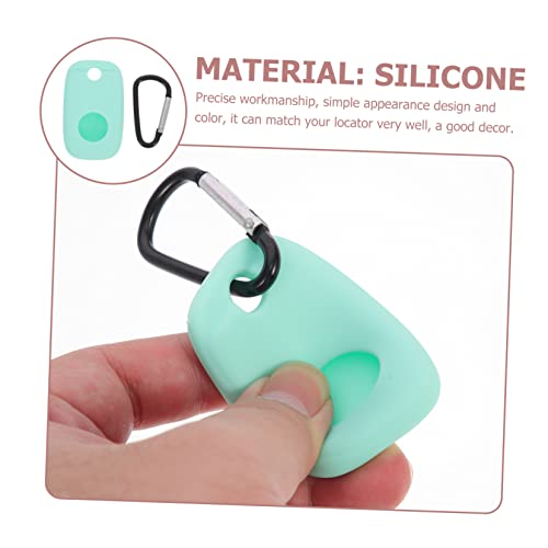 Funda para Tile Mate Pro duradera: protector de silicona ligero y funda resistente de limpiar 3