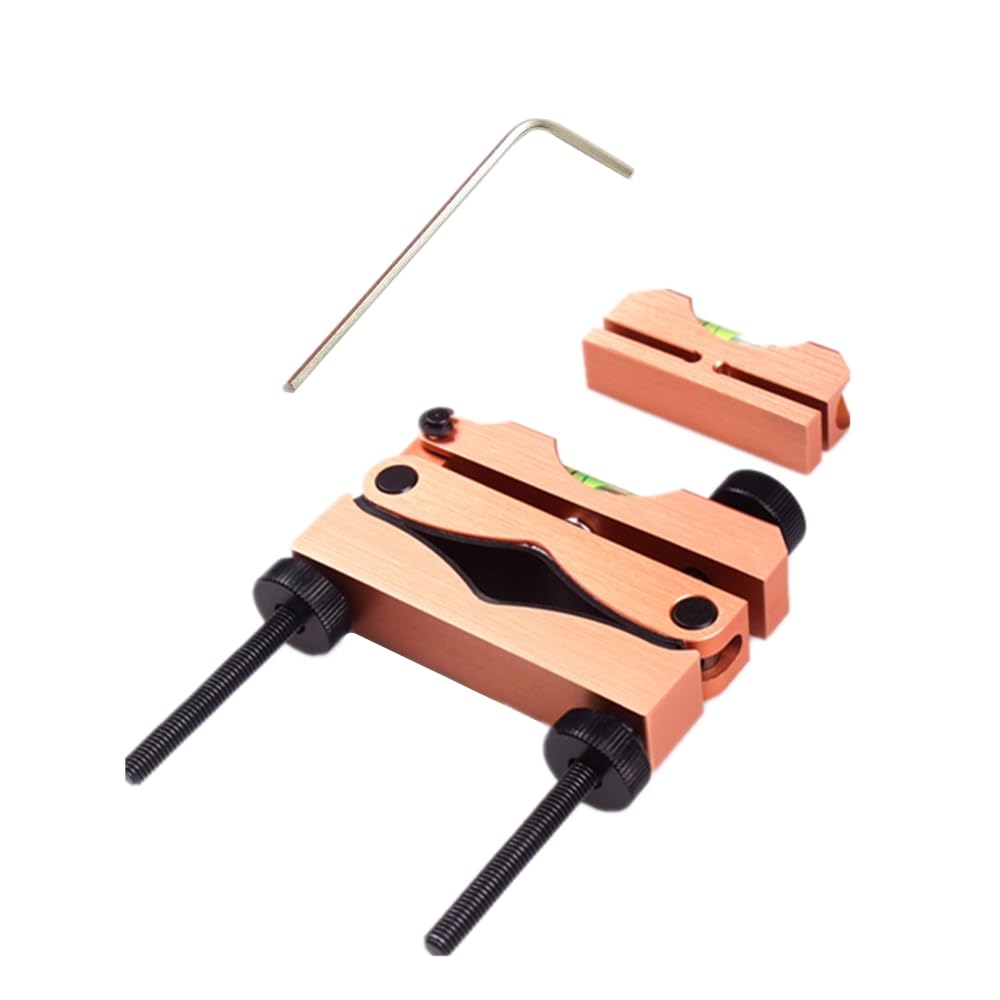 Universal Angle Level Calibration Scope Adjustable Leveling System with Magnet Adjuster