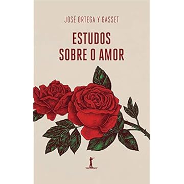 Capa do livro Estudos Sobre O Amor