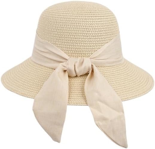 Large Brim Hat Vacation Outdoor Sun Protection Beach