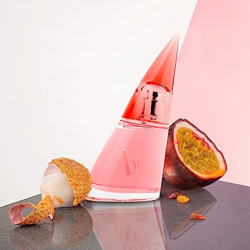 bruno banani Absolute Woman – Eau de Parfum Natural Spray – Fruchtig-blumiges Damen – 1er Pack (1 x 30ml) – Ansicht 4