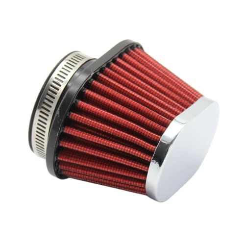 Filtre à air haut débit moto pour une filtration d'admission maximale