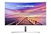 Samsung 32in Full HD Curved Screen LED TFT LCD Monitor Glossy White MagicBright FreeSync Technology Eco Saving Plus Eye Saver DisplayPort HDMI (LC32F397FWNXZA) (Renewed)