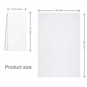 GTYNU But God Christian Decor Waffle Kitchen Towel Dish Towel Cloth 16x24,Decor Drying Cloth Hand Towels Tea Towels for Kitchen Drying Washing Decorations,Christian Gifts for Women But God Christian Decor Waffle Kitchen Towel Dish Towel Cloth 16x24Decor Drying Cloth Hand Towels Tea Towels for Kitchen Drying Washing DecorationsChristian Gifts for Women