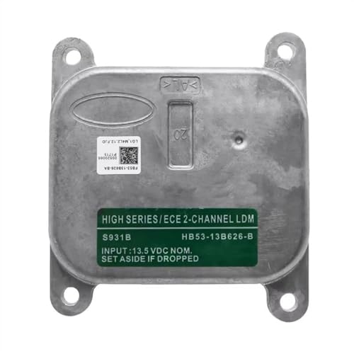Module de phares Ford Explorer XLT boîtier haute durabilité LDM