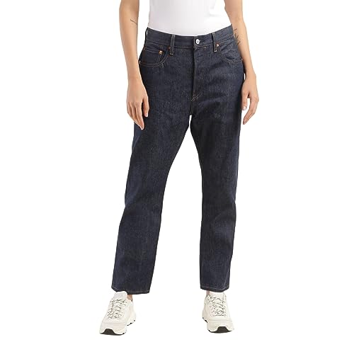 Image of Levi's Women's 501 Regular Fit High Rise Jeans