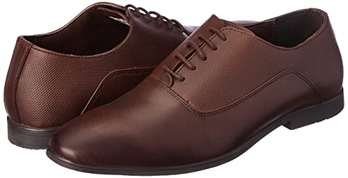 Image of Hush Puppies Mens Nick1 Oxford E Formal Shoe