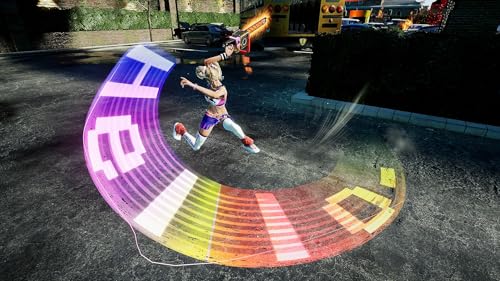 Lollipop Chainsaw RePOP Nintendo Switch