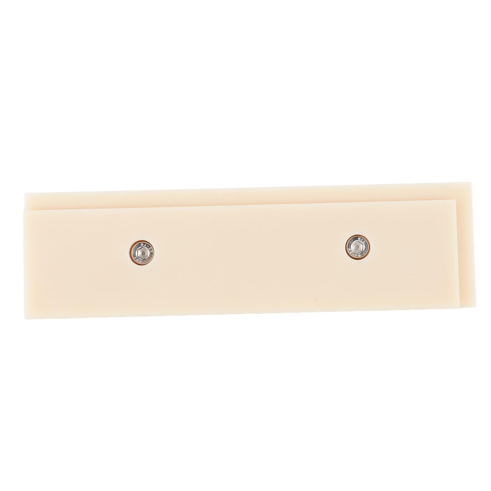 Bloque de Roscado Grande y Pesado, Bloque de Roscado para Instalación de Pisos con Grande, Hecho de Nailon Duradero, para Pisos Laminados y de Madera (M)