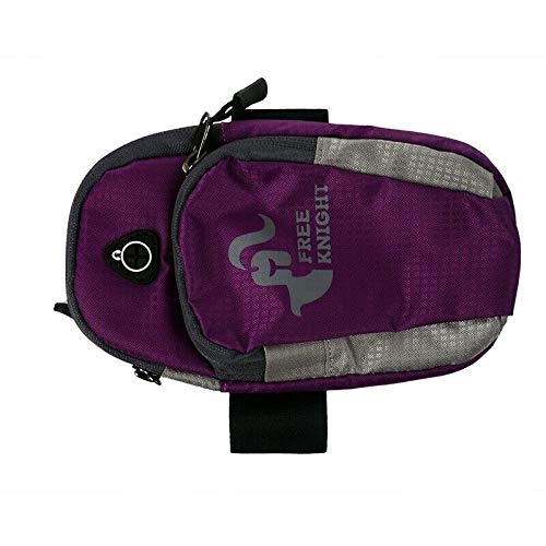 ELECTROPRIMEELECTROPRIME 1X(Free Knight 5.5inch Running Jogging Gym Protective Phone Bag Sports Wris B2J6