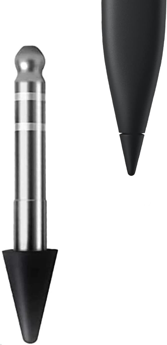 Pennino di ricambio compatibile per Microsoft Surface 2nd Slim Pen, 2nd Slim Pen punte di ricambio