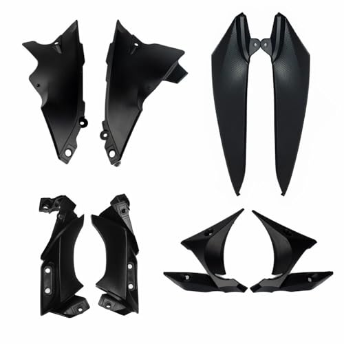 Cache latéral réservoir pour YZF R1 lors de vos sorties