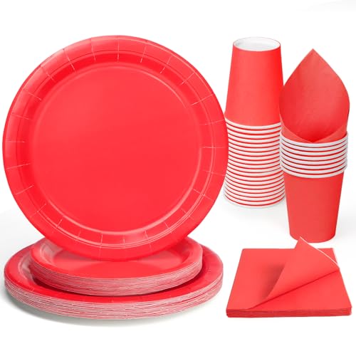 Ampia gamma di utilizzi: i piatti sono perfetti per compleanni, baby shower, bridal shower, picnic, ringraziamenti, Natale, matrimoni, eventi, vacanze, e possono essere utilizzati anche come materiale per il fai da te.