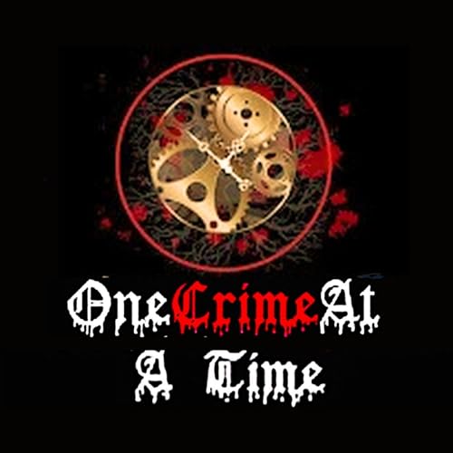 『One Crime At A Time』のカバーアート