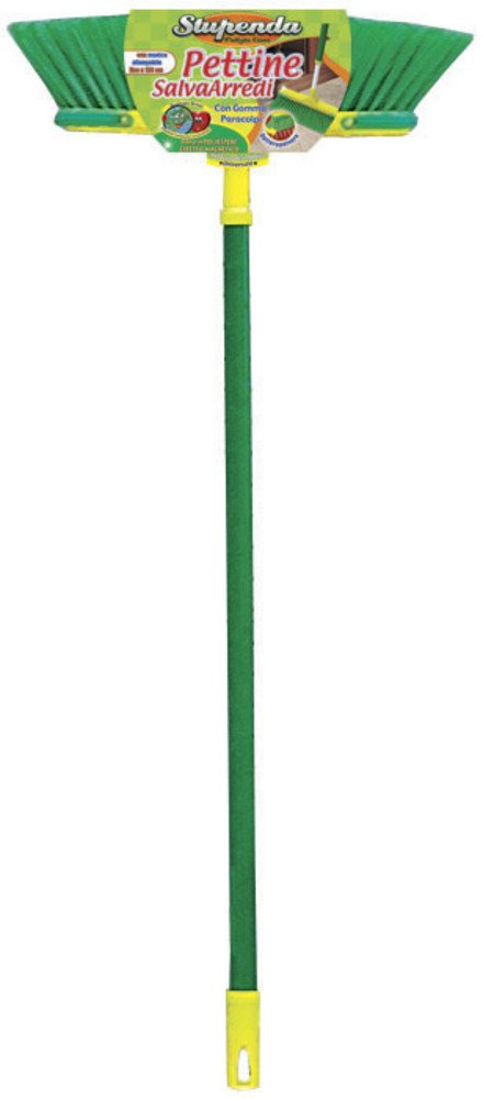 Balai Intérieur Extra Large 40 Cm - Poils Plume Semi-rigides - Incliné à 45° - Pour Grandes Surfaces - Manche Universel Non Inclus Balai Semi-rigide Pour Grandes Surfaces Balai Intérieur Extra Large 40 Cm - Poils Plume Semi-rigides - Incliné à 45° - Pour Grandes Surfaces - Manche Universel Non Inclus Balai Semi-rigide Pour Grandes Surfaces