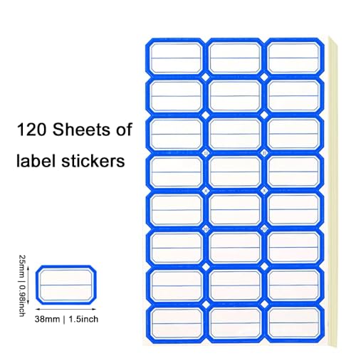 Image of LZBRDY 100 Pcs Clear Stamp and Dies Storage Pockets Transparent Envelope Cases for Cutting Dies Stencil