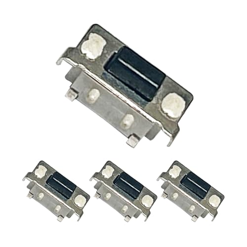 Interrupteur tactile SMT 2 broches 3x6x3,5 mm pour circuit imprimé mini bouton poussoir x20