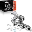 Frankberg Turbolader Kompatibel mit A1 2010-2015 A3/A3 Sportback 2007-2013 Golf 2008-2012 J.e.t.t.a III/IV 2007-Heute P.a.s.s.a.t 2007-2014 S.c.i.r.o.c.c.o 2008-2017 T.i.g.u.a.n 2010-2018