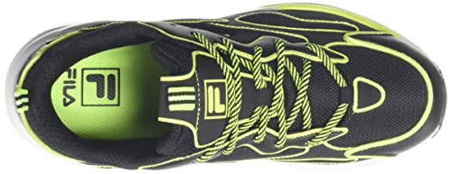Image of Fila Womens Ray Tracer Neon Sneaker