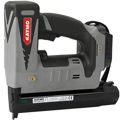 Image of Kaymo PRO-CDB1835C Cordless Brad Nailer Combi Battery Powered 18 Gauge the pioneering cordless brad nailer (Battery & Charger Not Included This Tool)