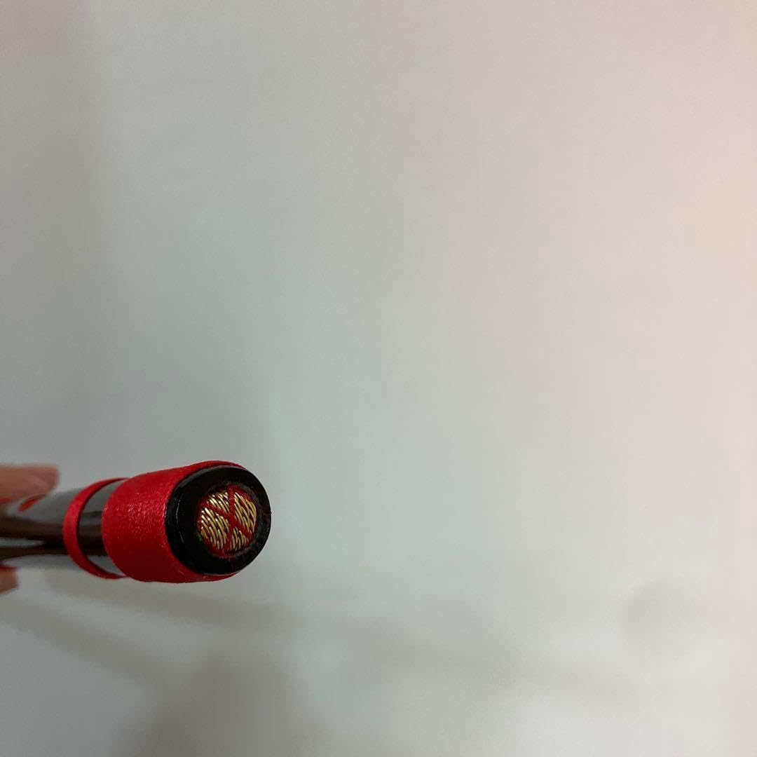 神楽笛（古典調篠笛、囃子笛）　 MRK- 80　石見地方　和楽器　竹笛 　総巻 神楽笛（古典調篠笛、囃子笛） 総巻 手引書付き MRK-53 和楽器