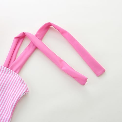 Toddler Baby Girls Swimsuit Infant Beach One-Piece Swimwear Bathing Suit 3M-7T4