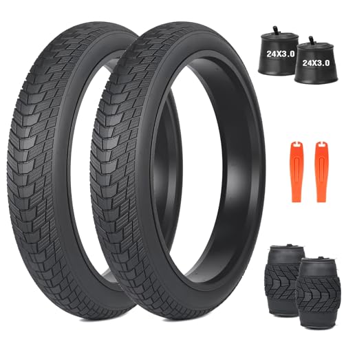ZUKKA 24x3.0 E-Bike Tire
