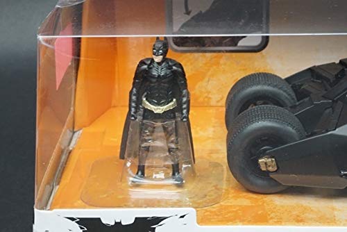 Amazon.co.jp: JADA TOYS 1/24 THE ダークナイト バットマン