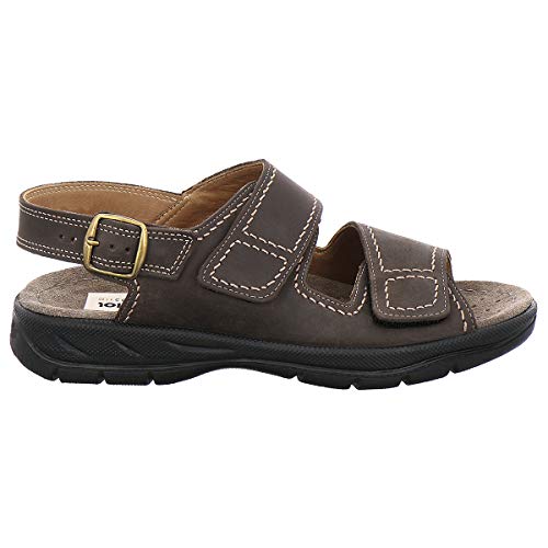 Jomos Zapatos con Cordones Rogato Navy/Tuareg XXL, DT. Schuhgrößen:44