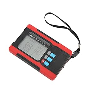 Multitesters, zeer nauwkeurige digitale multimeter voor het meten van elektronische componenten