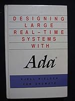 Designing Large Real-Time Systems With Ada 0070465363 Book Cover