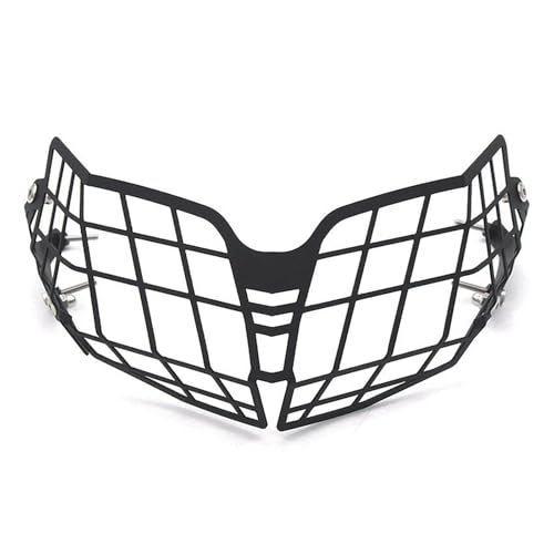 Dogkapm Motorrad Scheinwerfer Schutz Für Benelli Für TRK 502x 502 Zubehör TRK502x Trk502 2018-2022 2023 Motorrad Scheinwerfer Kopf Licht Schutz Schutz Abdeckung Grille
