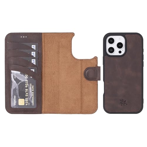 Coque iPhone 16 Pro MagSafe Venito coque aimantée amovible