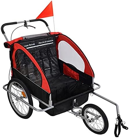 DPBHDM Bicycle Stroller Disconnect Bicycles Image