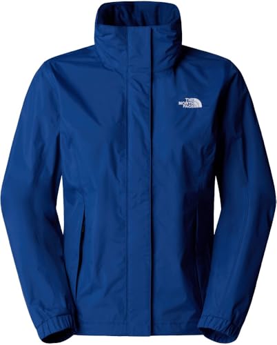 THE NORTH FACE NF00AQBJD1R W RESOLVE JACKET - EU Jacket Mujer ESTATE BLUE Tamaño XS